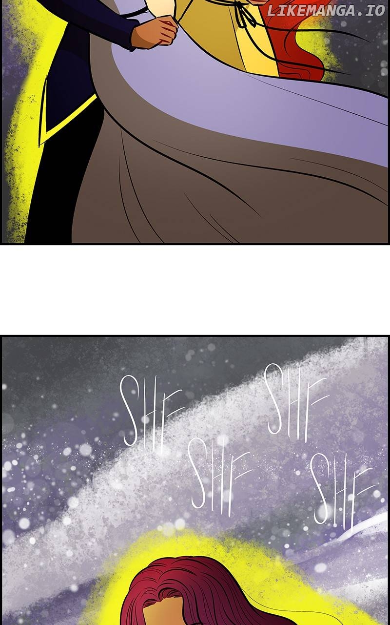 Blessed – Manga chapter 66 - page 17