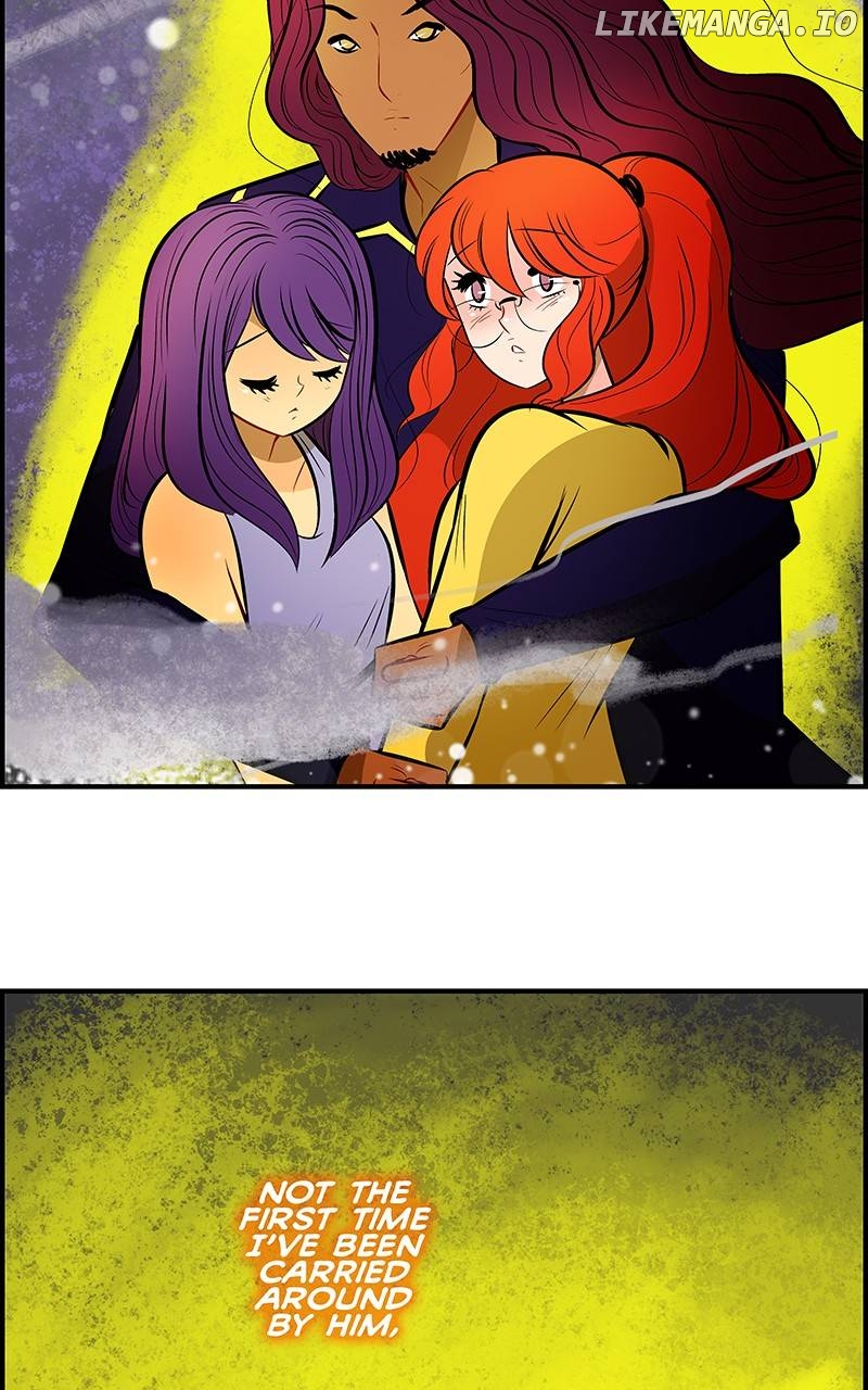 Blessed – Manga chapter 66 - page 18