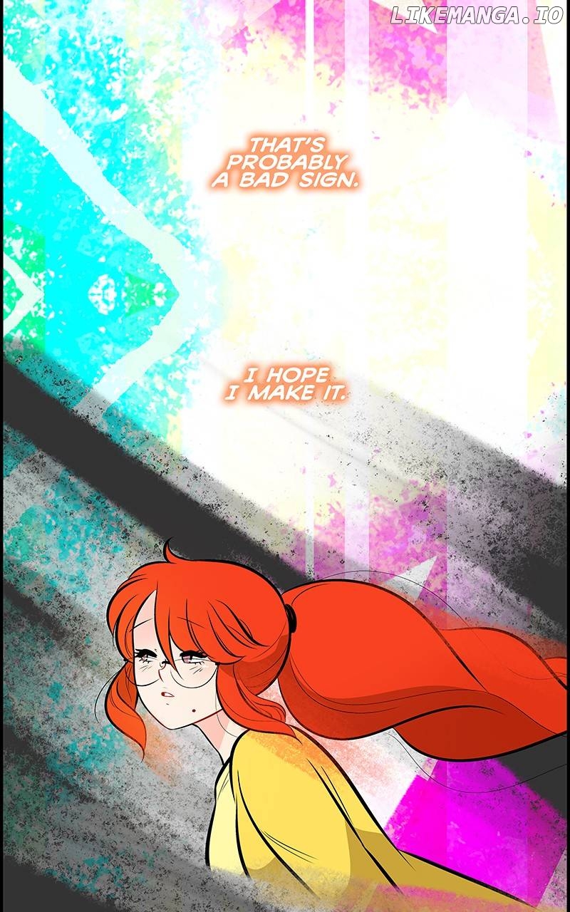 Blessed – Manga chapter 66 - page 3