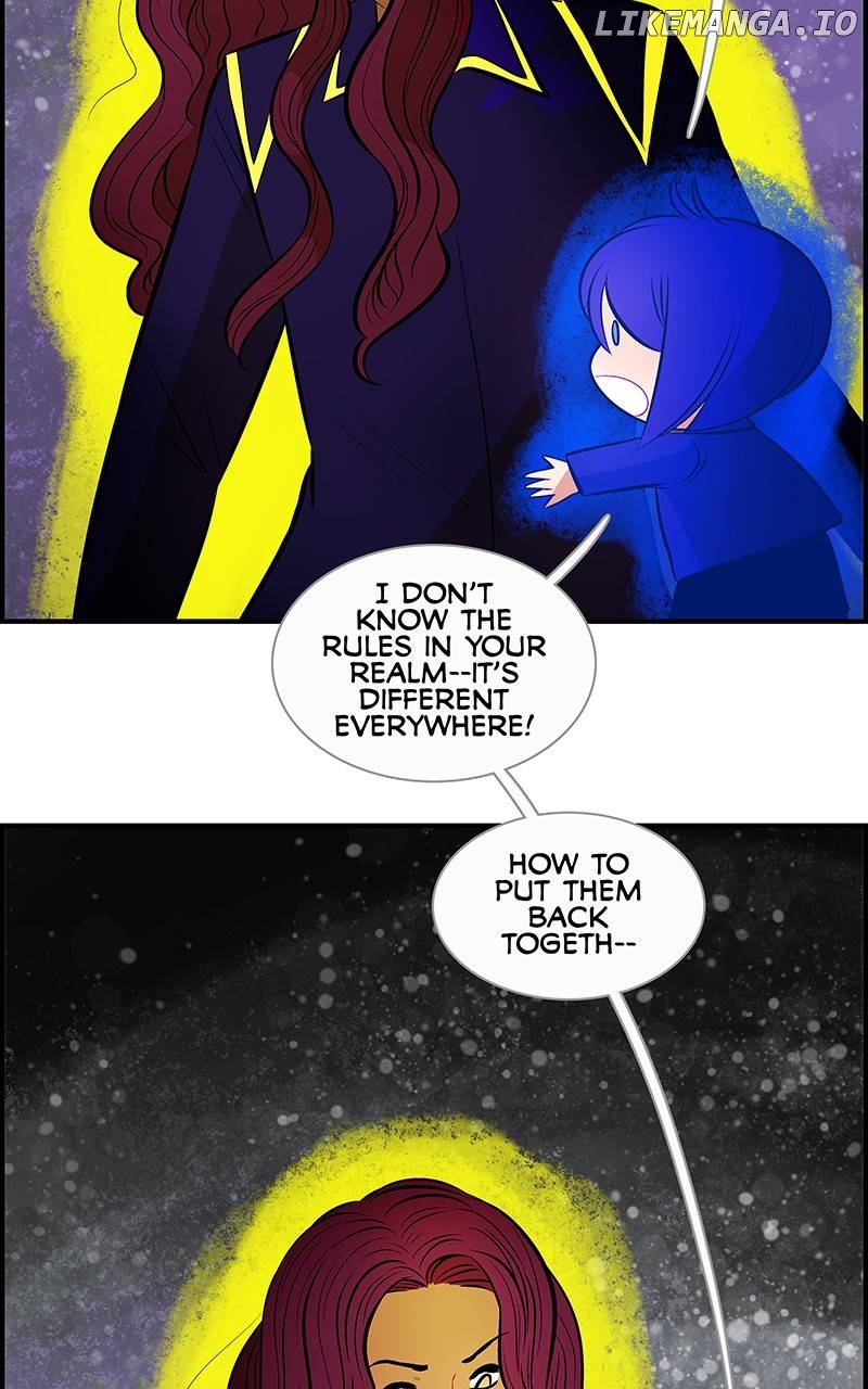 Blessed – Manga chapter 66 - page 36