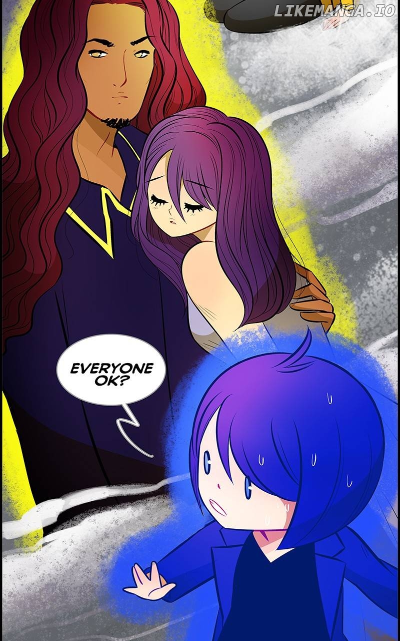 Blessed – Manga chapter 66 - page 6