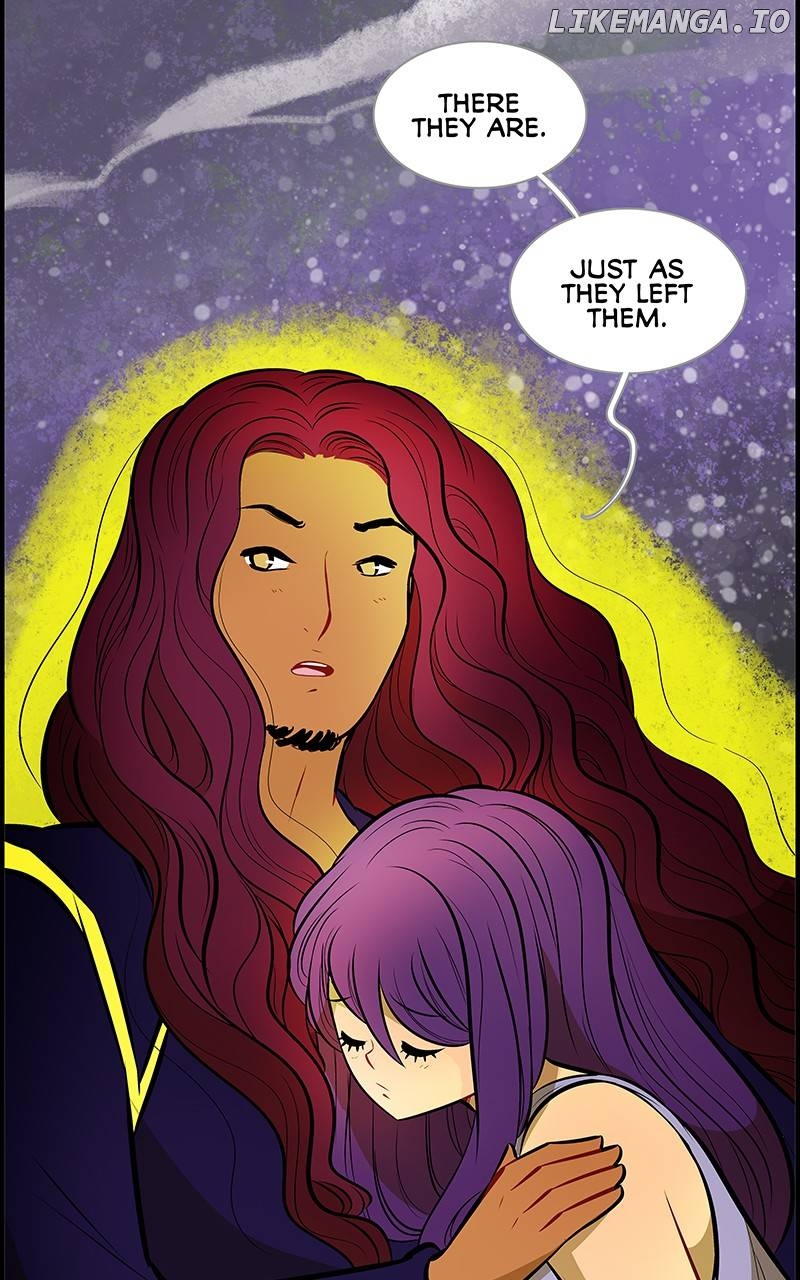 Blessed – Manga chapter 66 - page 8