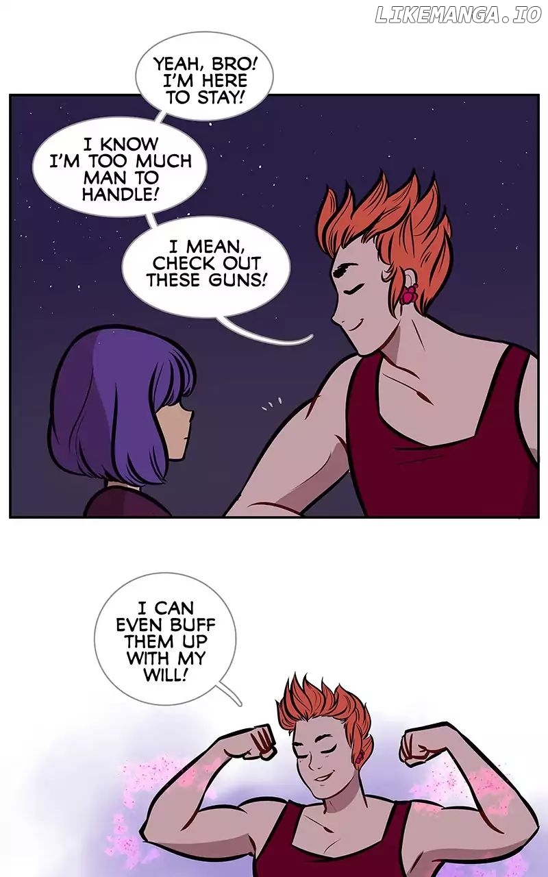 Blessed – Manga chapter 18 - page 1