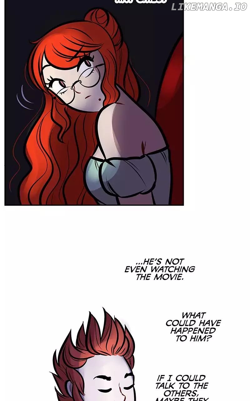 Blessed – Manga chapter 18 - page 10