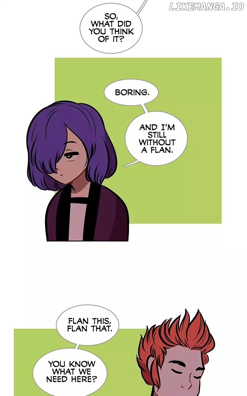 Blessed – Manga chapter 18 - page 16