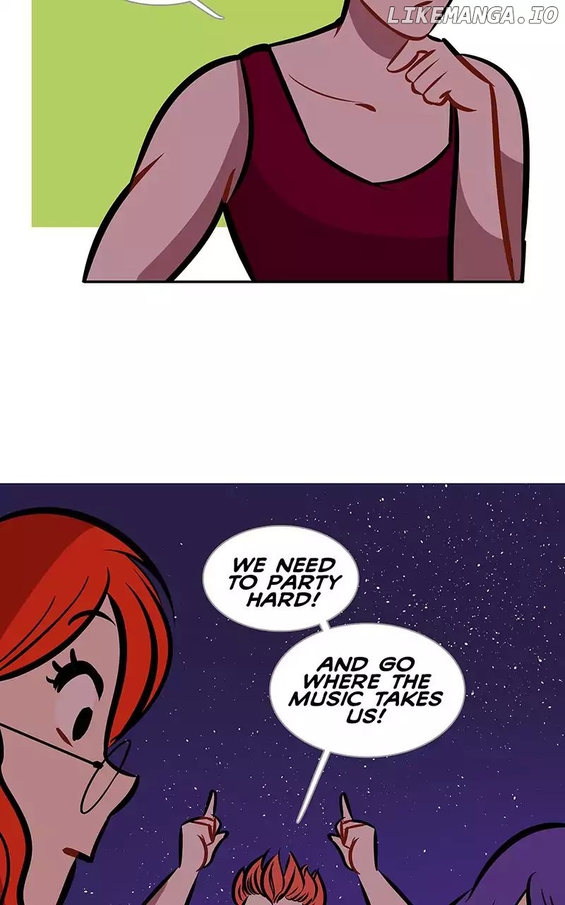 Blessed – Manga chapter 18 - page 17