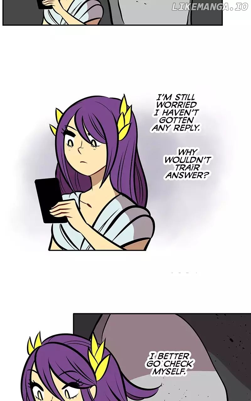 Blessed – Manga chapter 18 - page 19