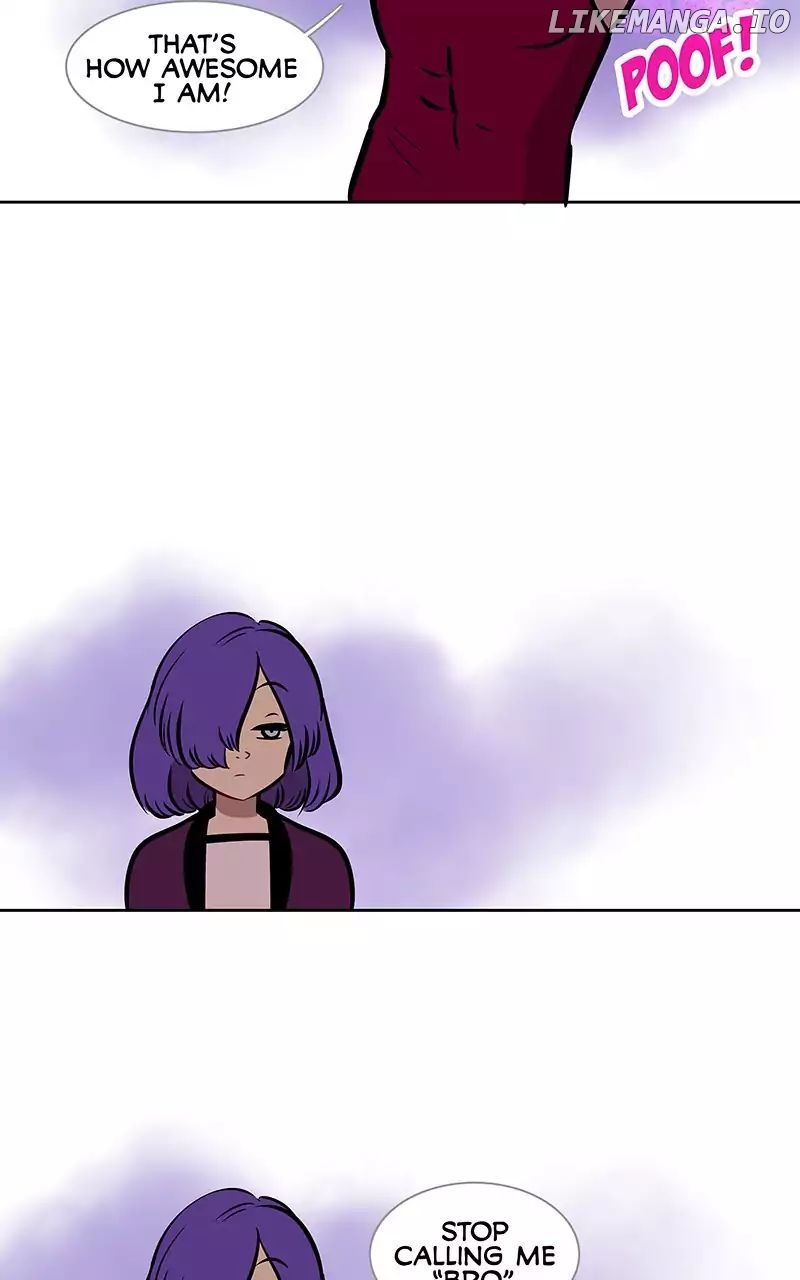 Blessed – Manga chapter 18 - page 2