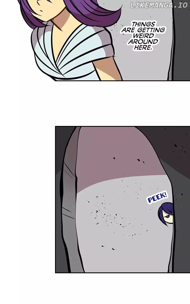 Blessed – Manga chapter 18 - page 20
