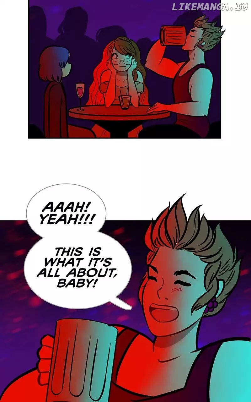 Blessed – Manga chapter 18 - page 23