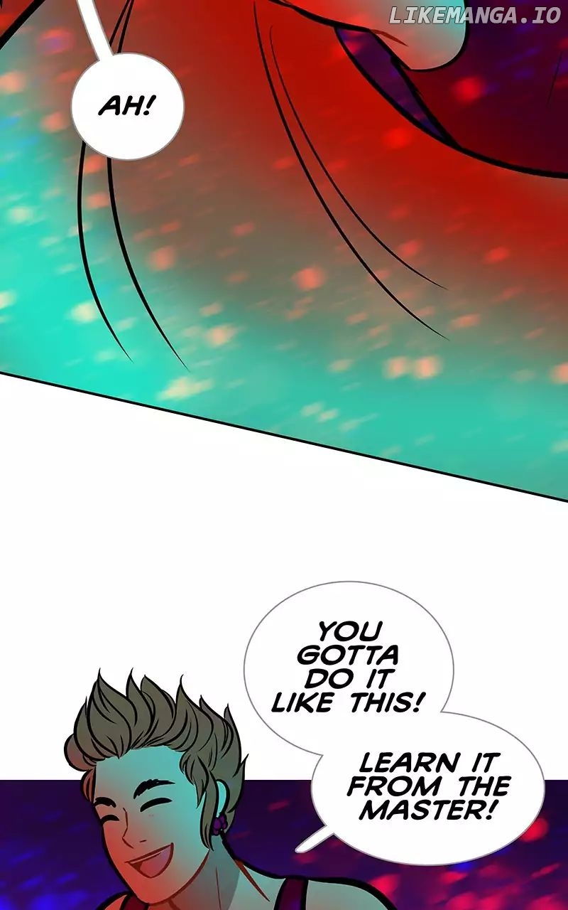 Blessed – Manga chapter 18 - page 32