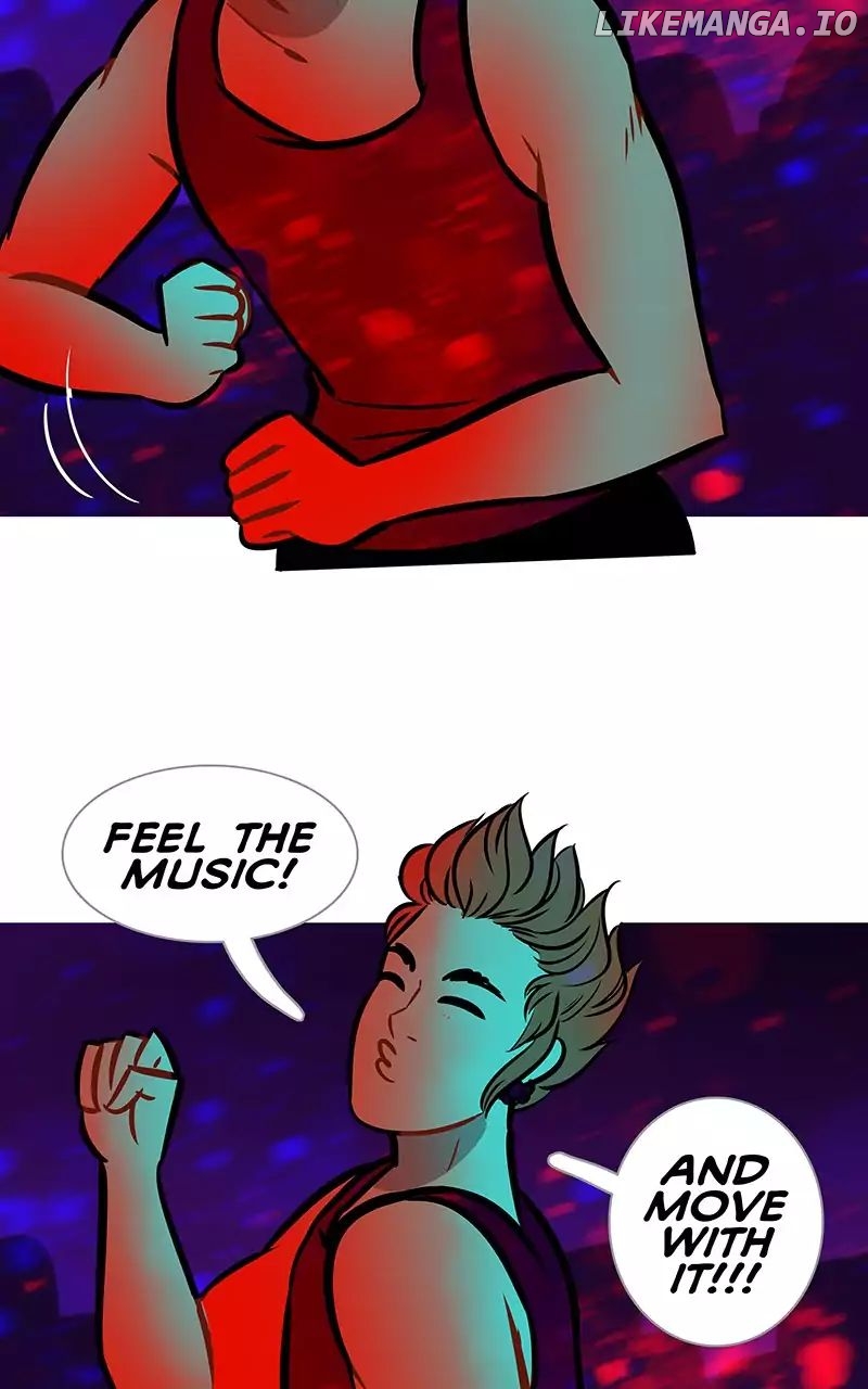 Blessed – Manga chapter 18 - page 33