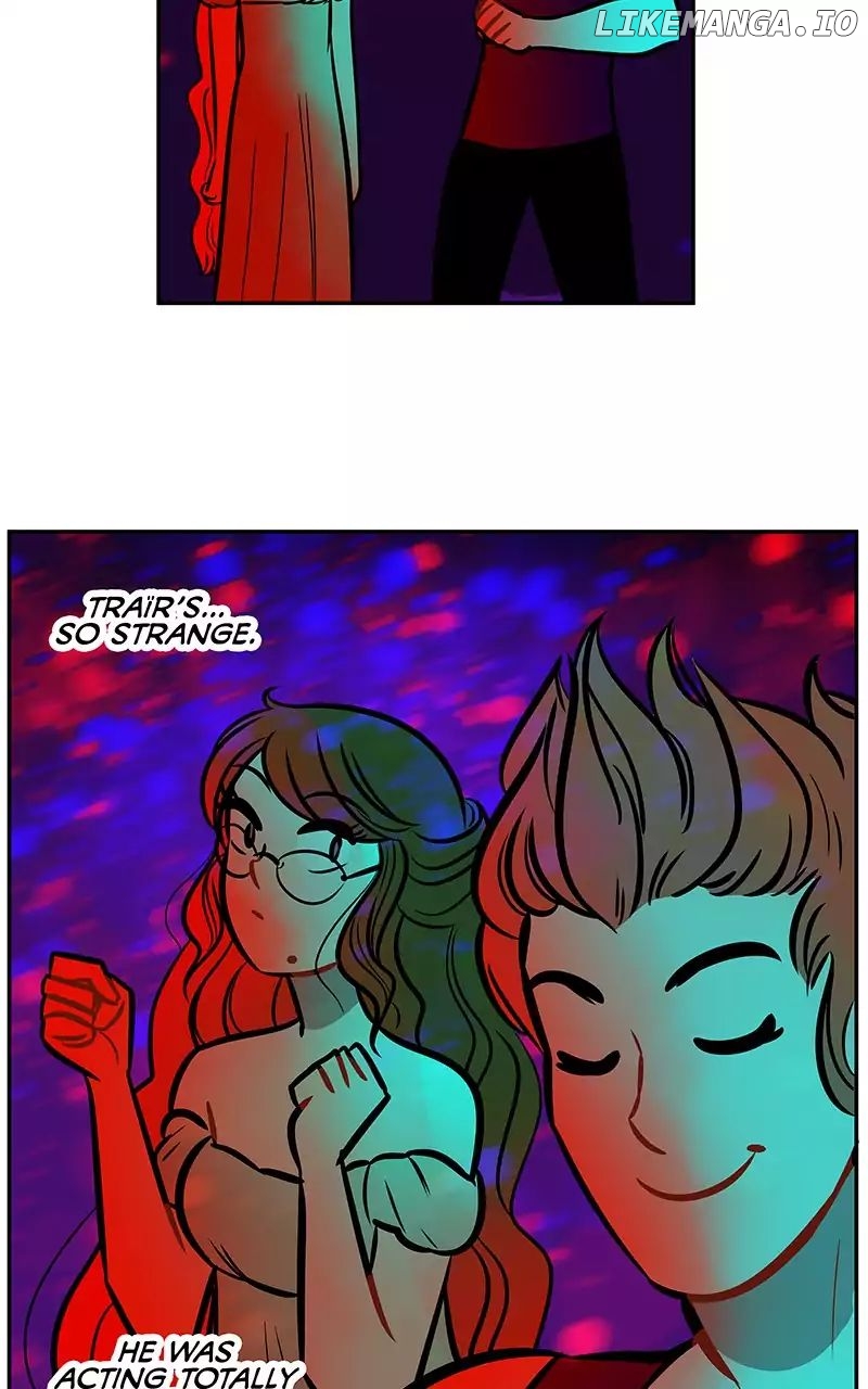 Blessed – Manga chapter 18 - page 35