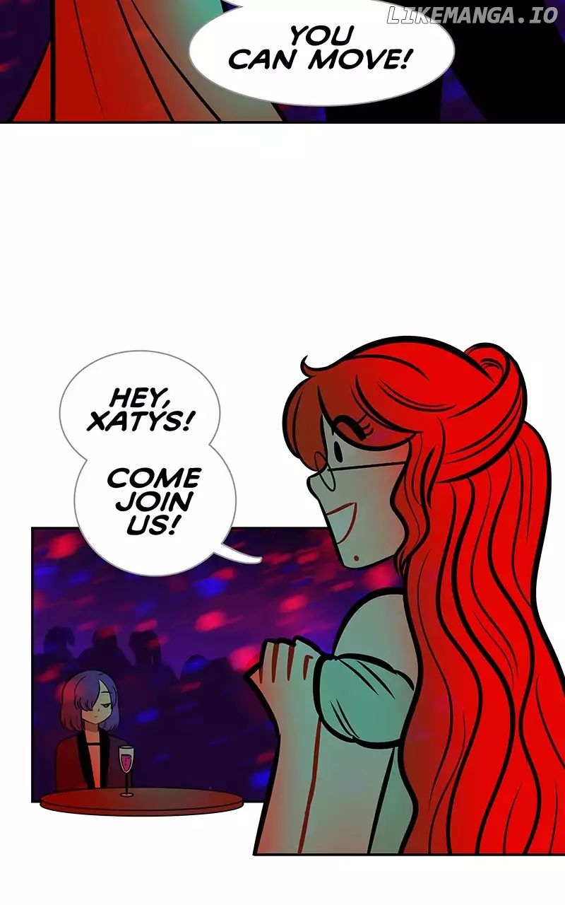Blessed – Manga chapter 18 - page 37