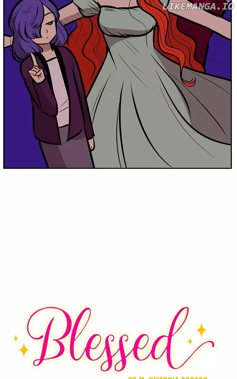 Blessed – Manga chapter 18 - page 4