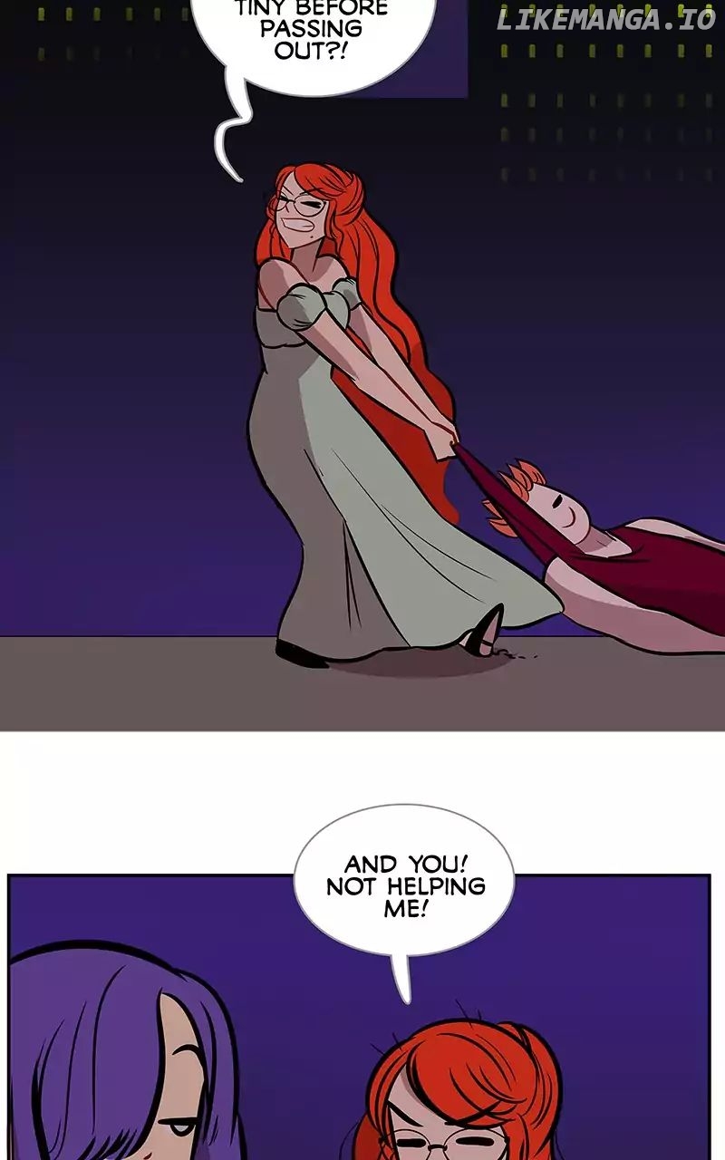 Blessed – Manga chapter 18 - page 42