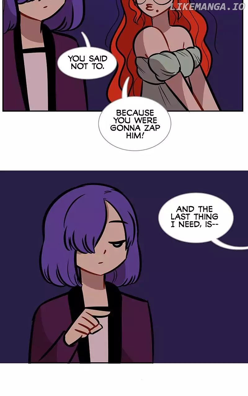 Blessed – Manga chapter 18 - page 43