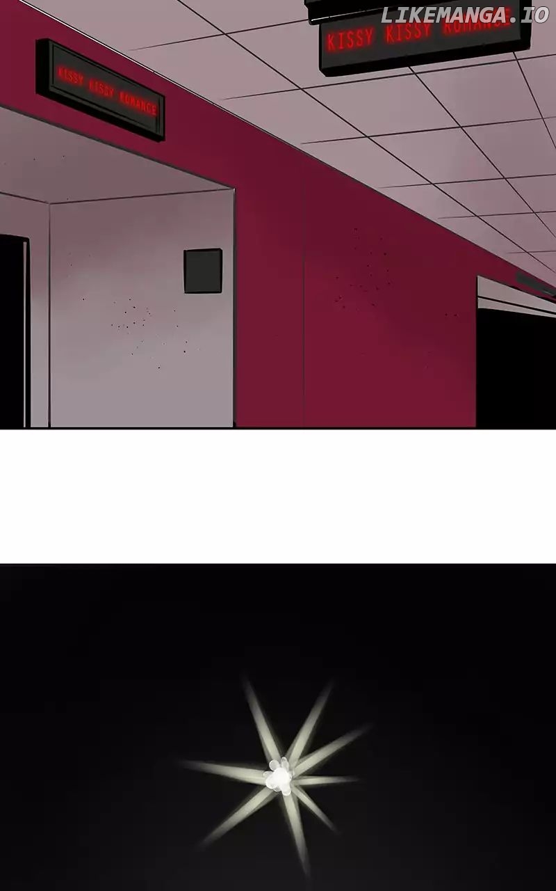 Blessed – Manga chapter 18 - page 8