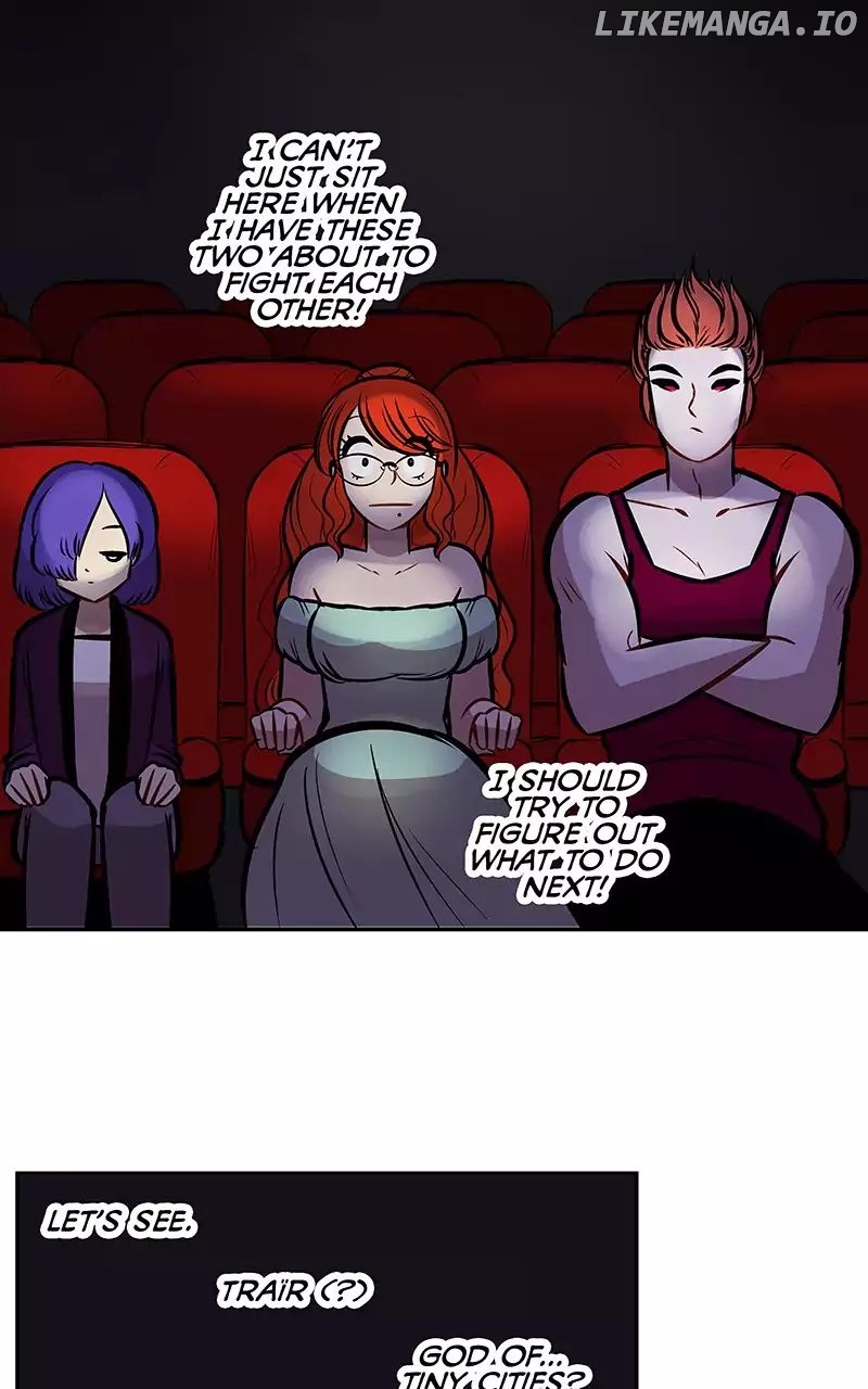 Blessed – Manga chapter 18 - page 9