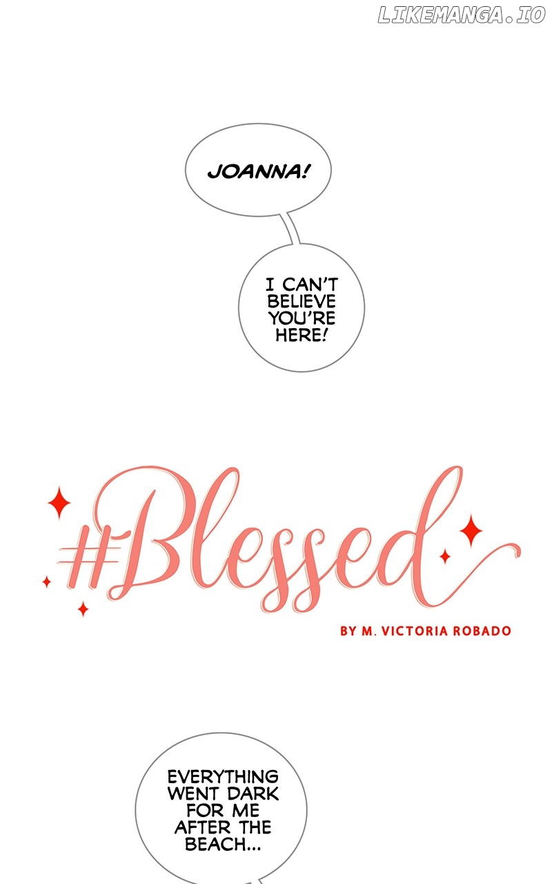 Blessed – Manga Chapter 99 - page 1