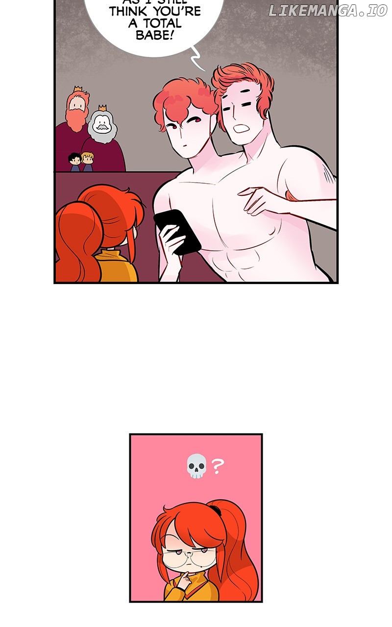 Blessed – Manga Chapter 99 - page 15