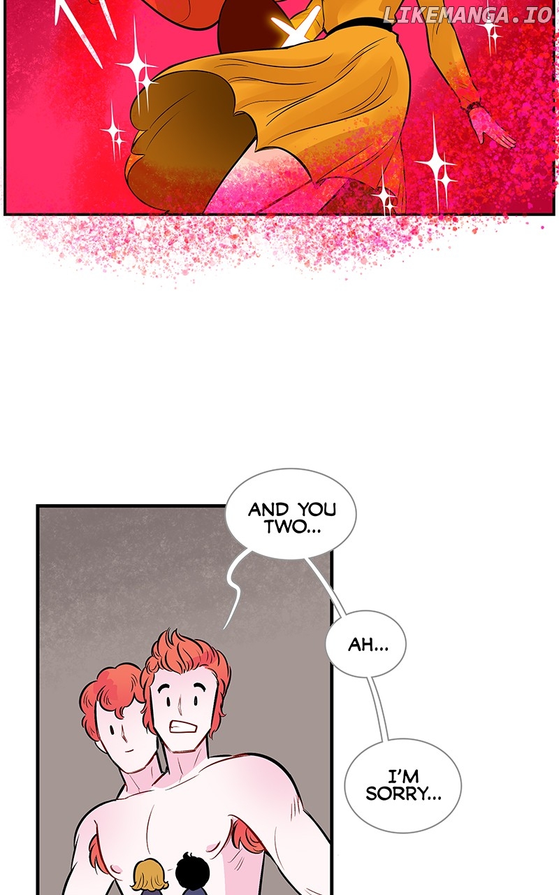 Blessed – Manga Chapter 99 - page 19