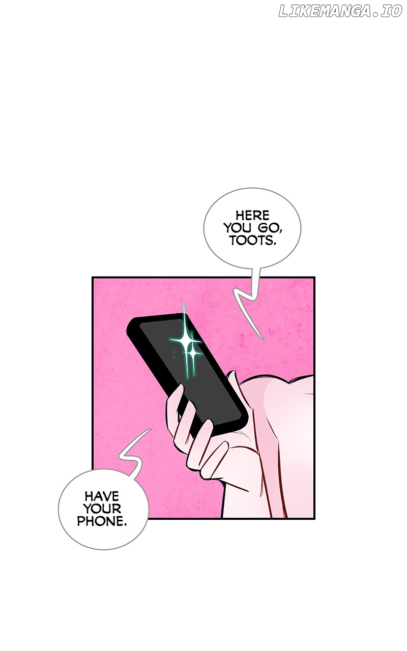 Blessed – Manga Chapter 99 - page 35