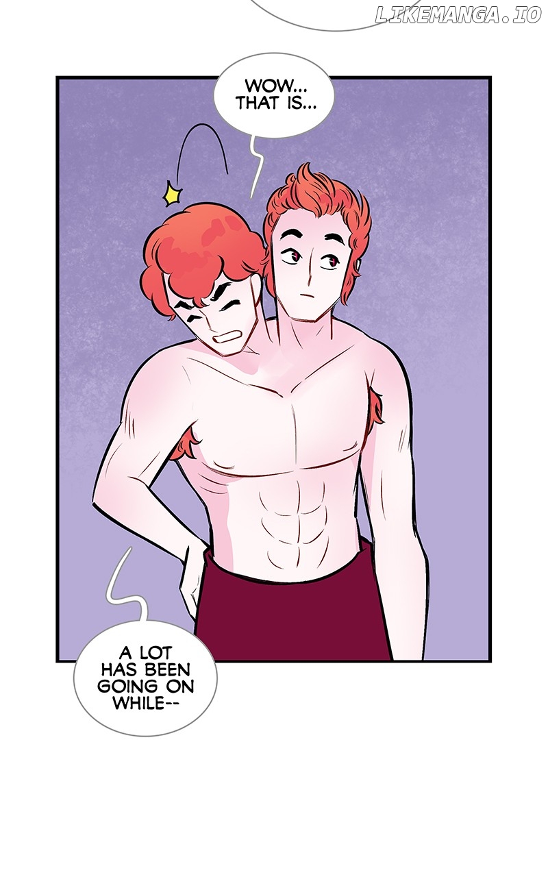 Blessed – Manga Chapter 99 - page 8