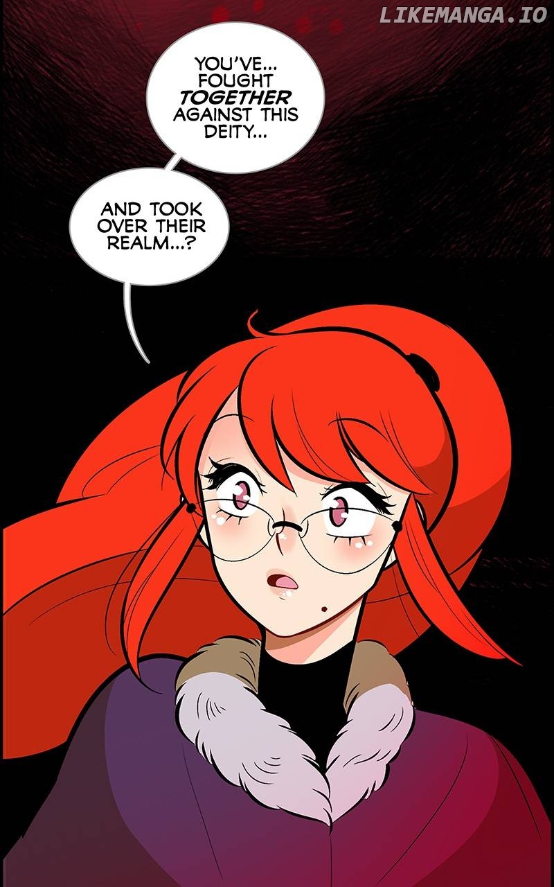 Blessed – Manga chapter 75 - page 20