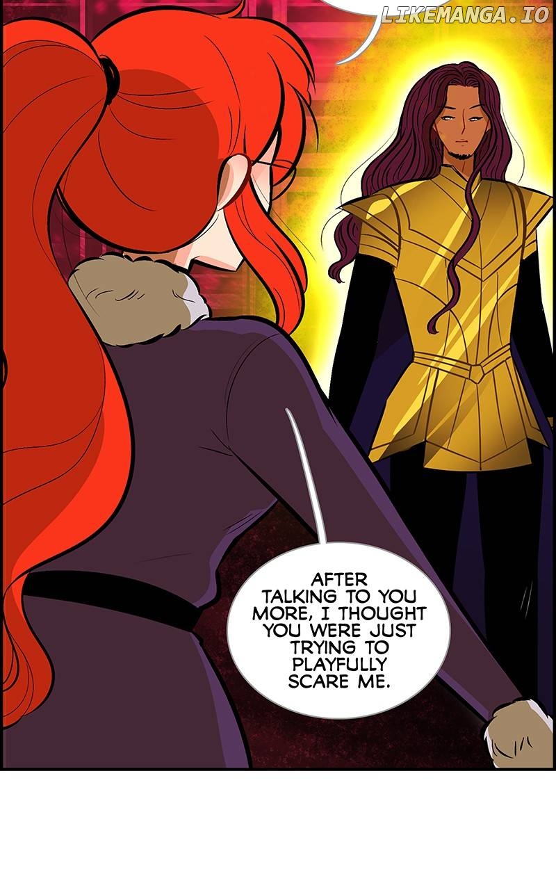 Blessed – Manga chapter 75 - page 6