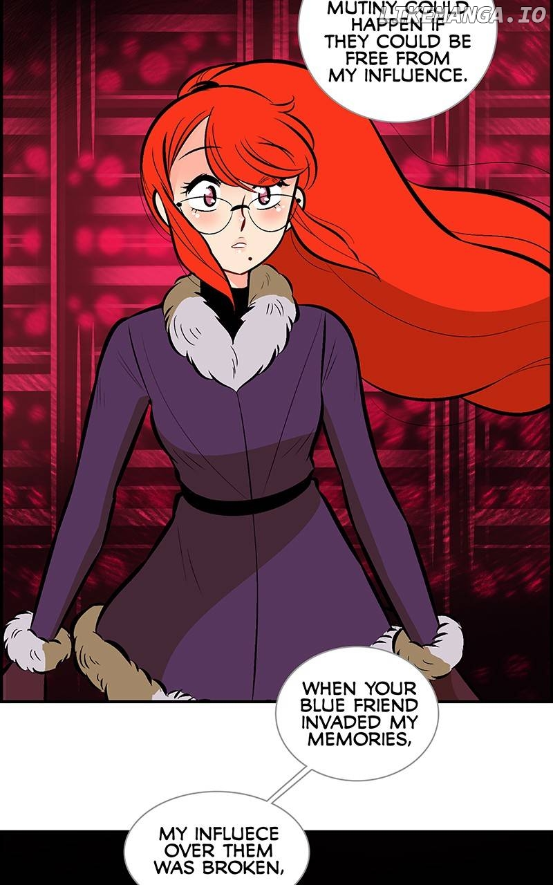 Blessed – Manga chapter 75 - page 9
