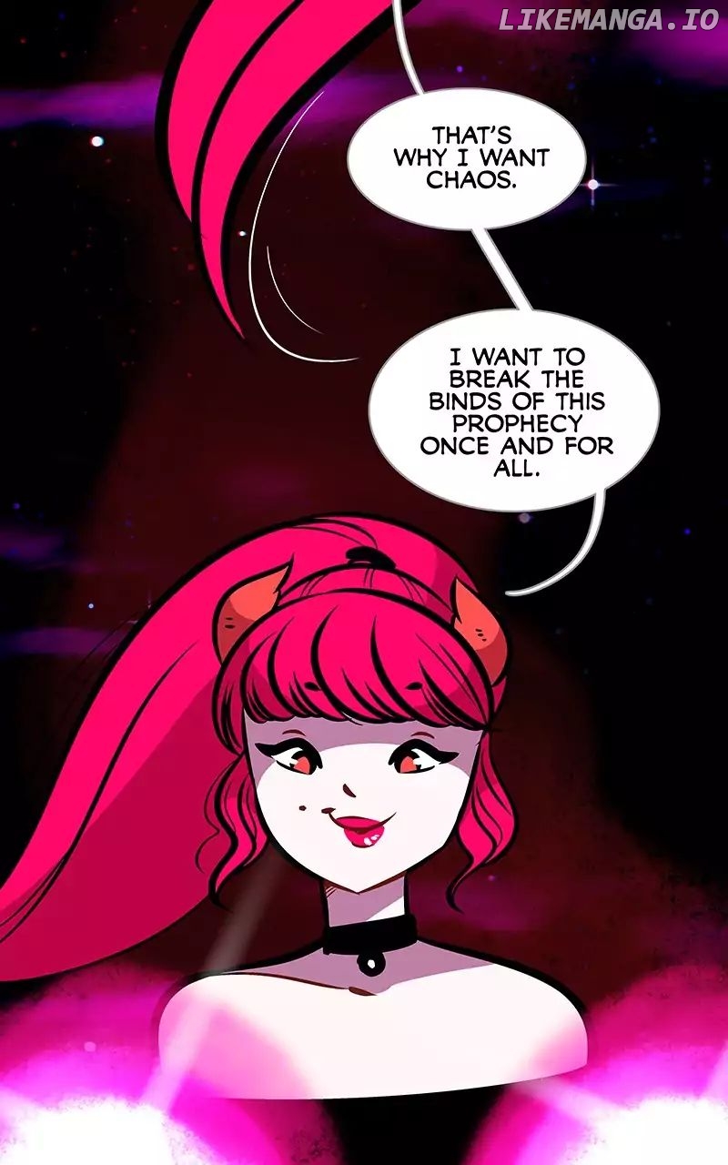 Blessed – Manga chapter 25 - page 26