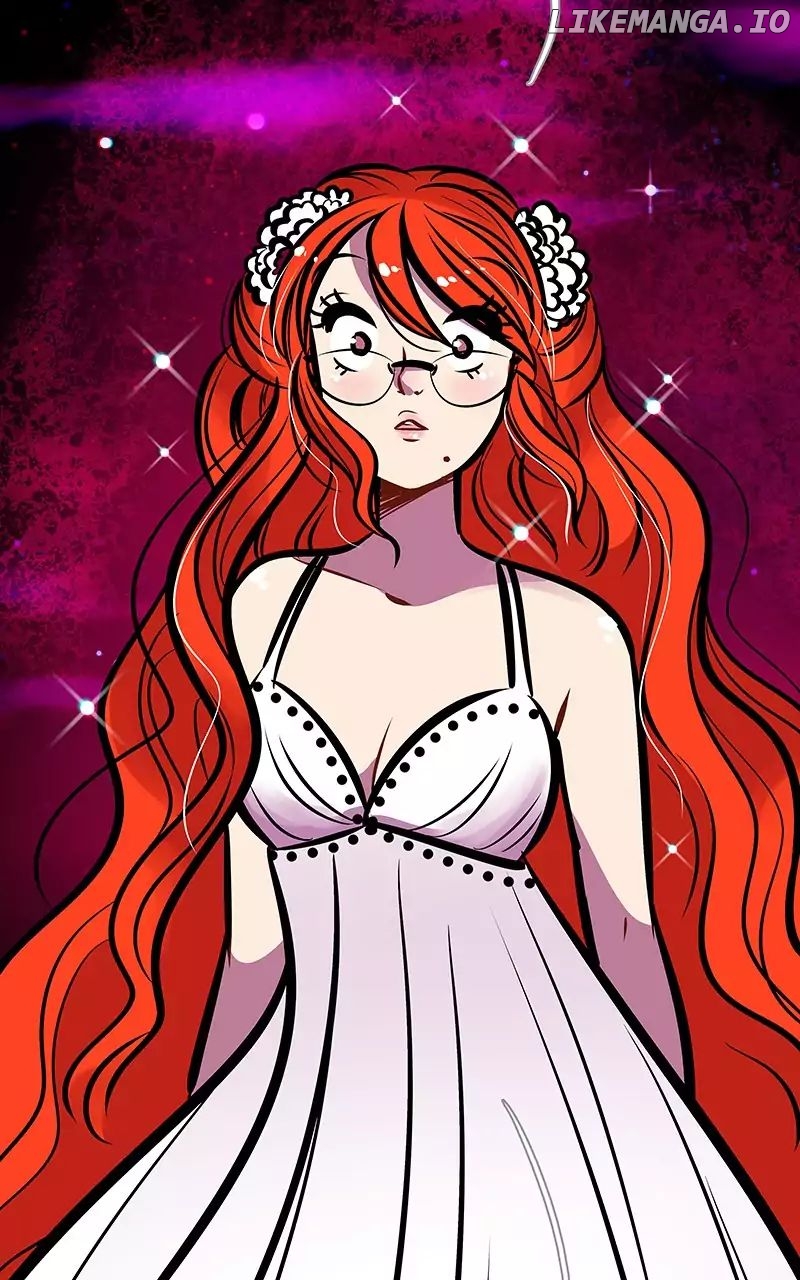 Blessed – Manga chapter 25 - page 29