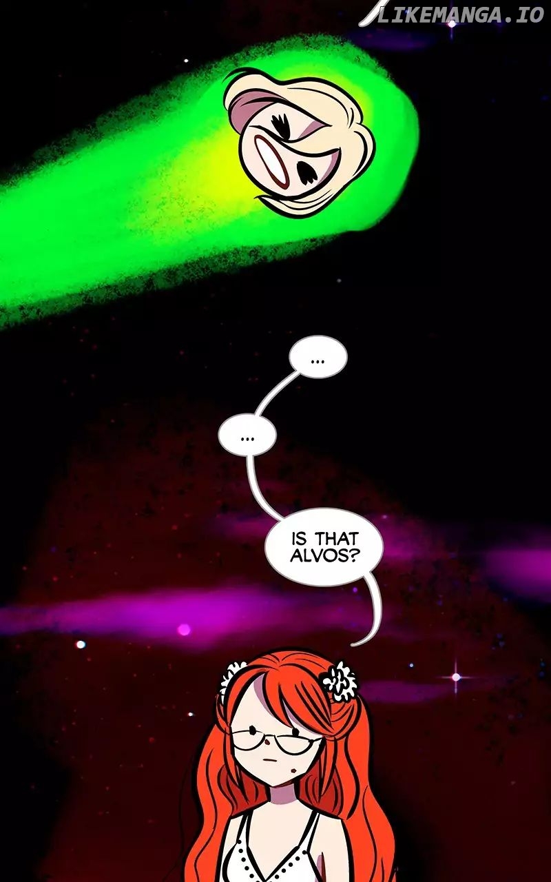 Blessed – Manga chapter 25 - page 34