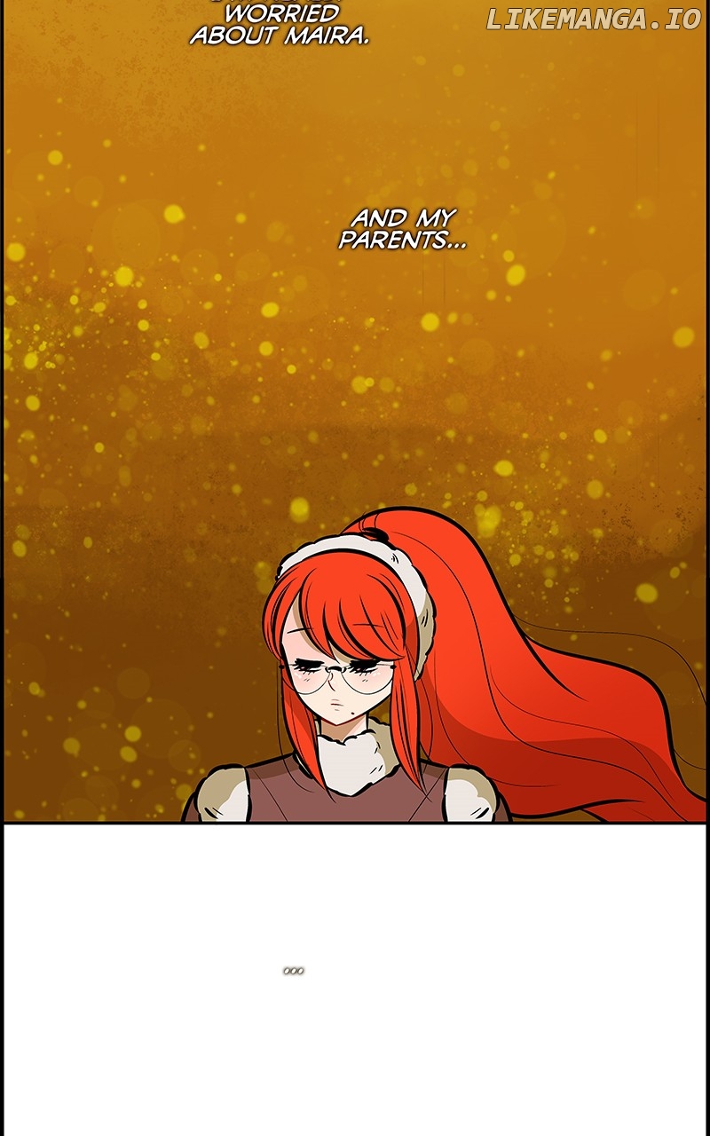 Blessed – Manga chapter 57 - page 32