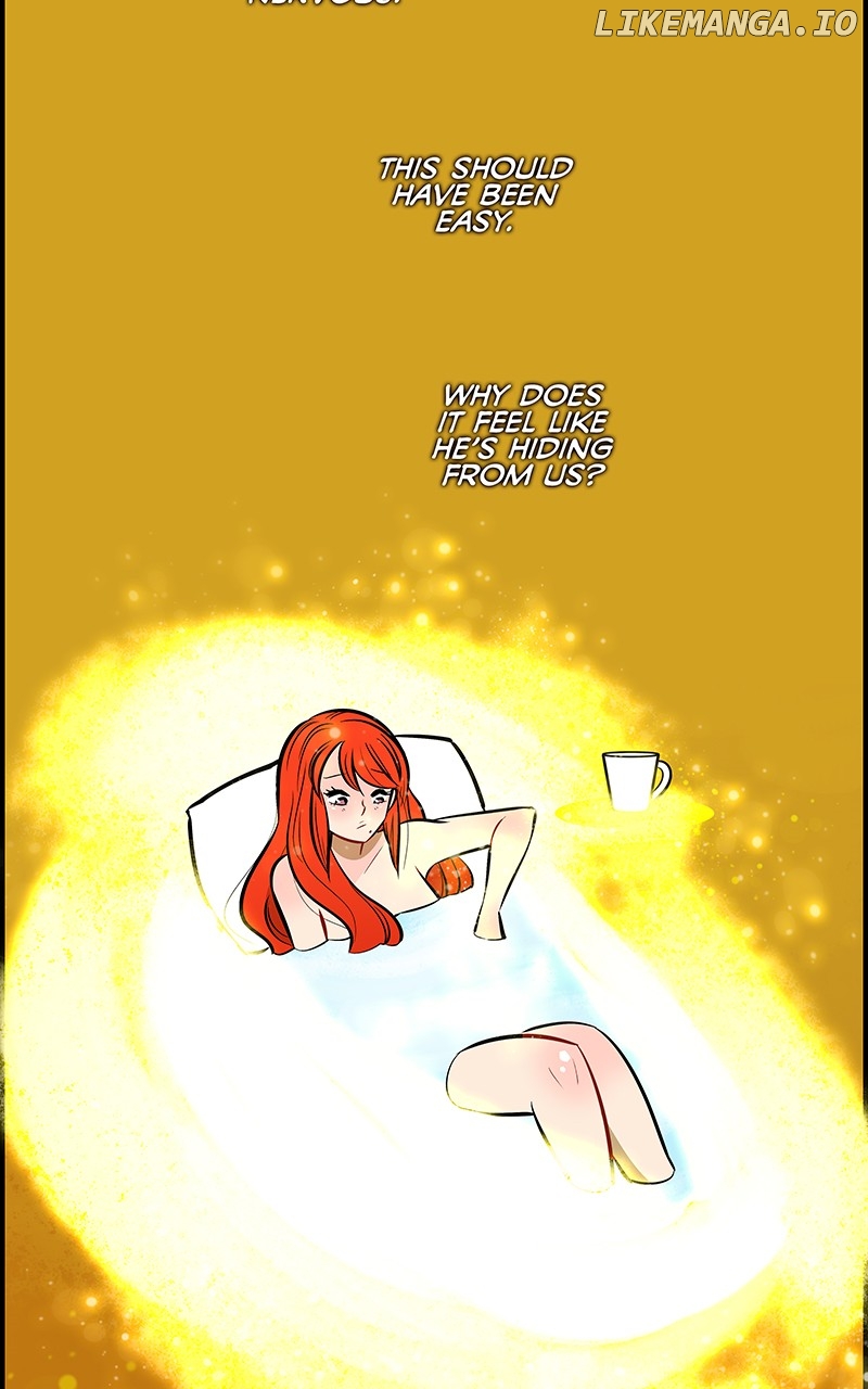 Blessed – Manga chapter 57 - page 34