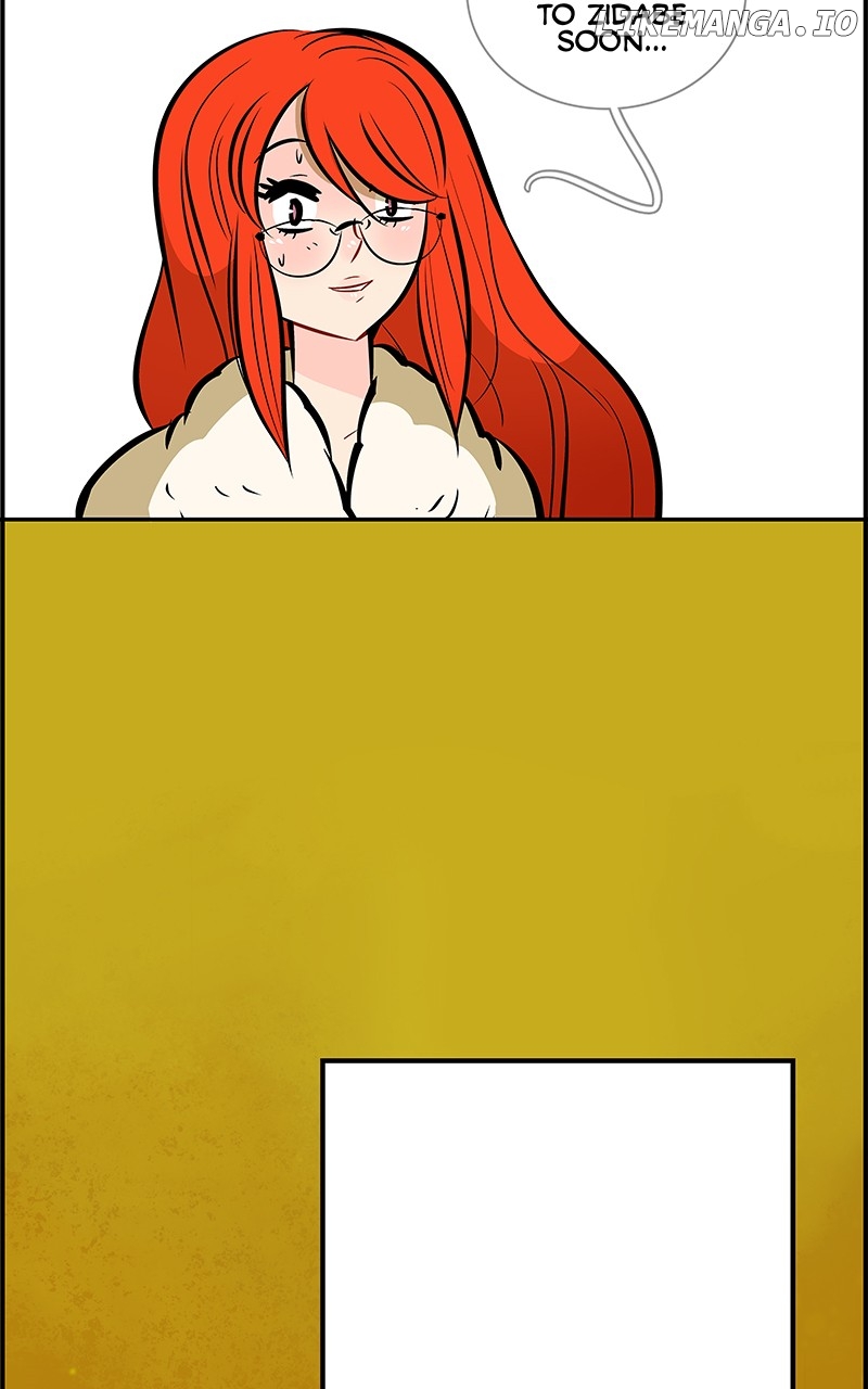 Blessed – Manga chapter 57 - page 44