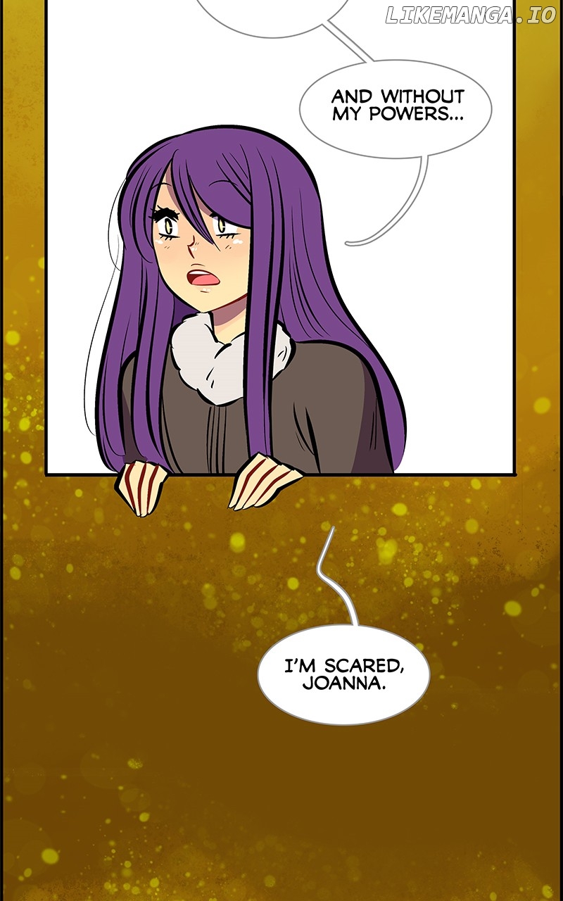 Blessed – Manga chapter 57 - page 47