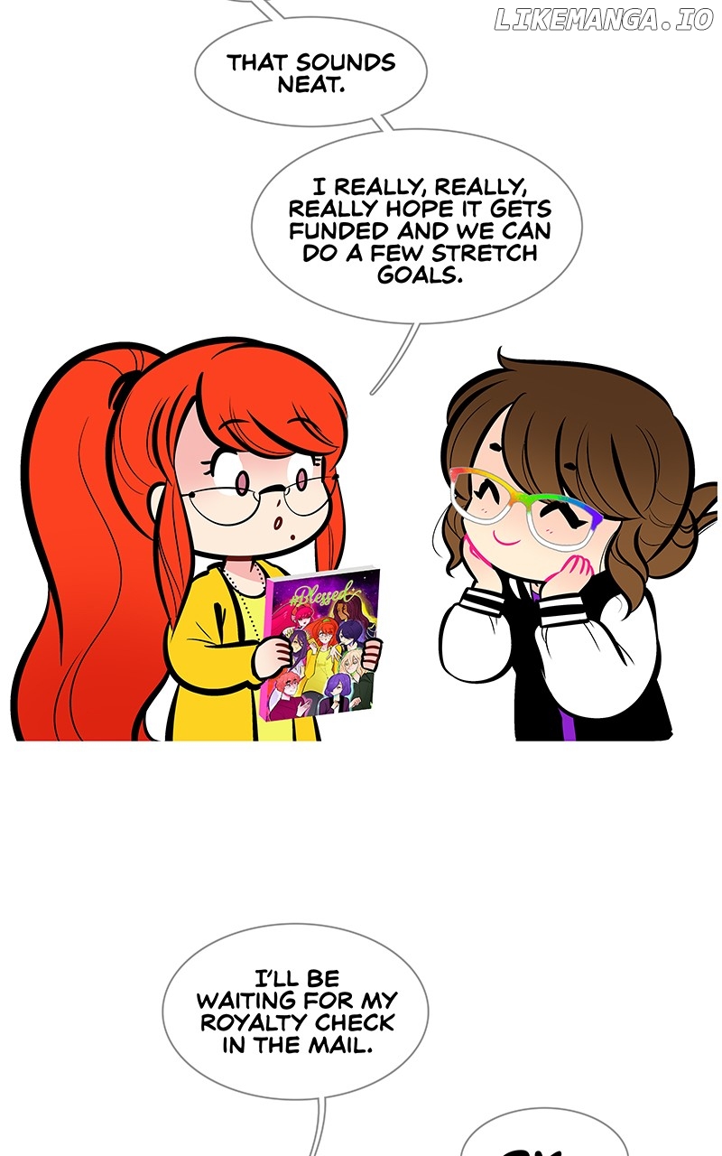 Blessed – Manga chapter 57 - page 59