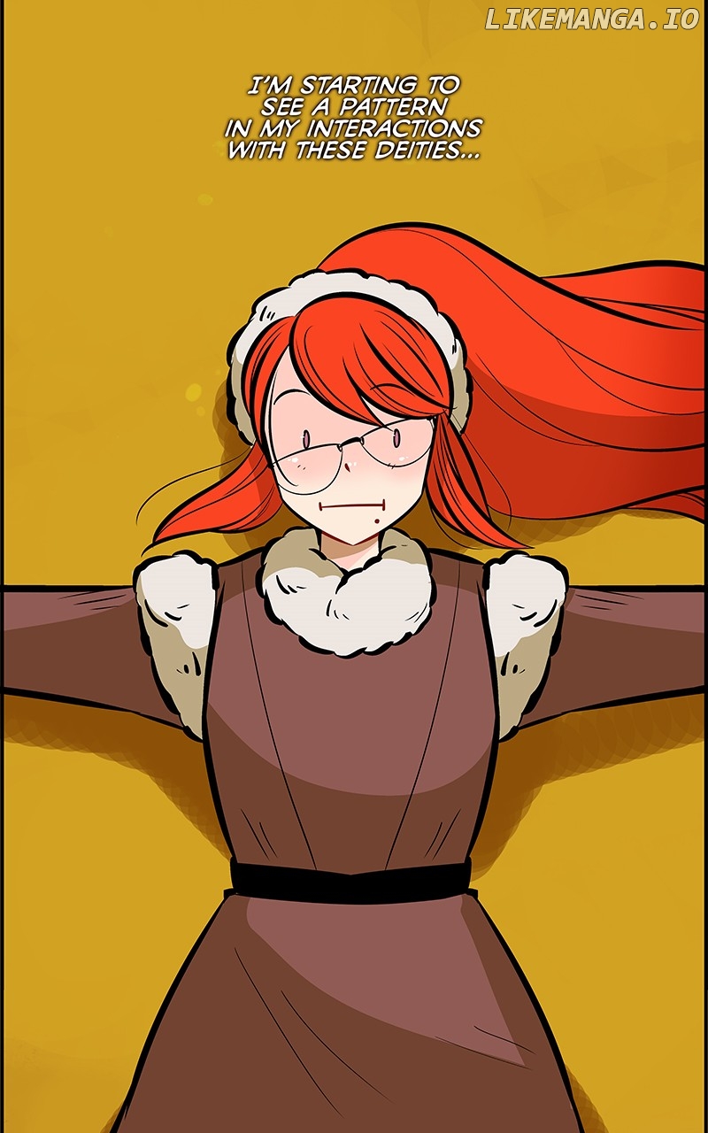 Blessed – Manga chapter 57 - page 9