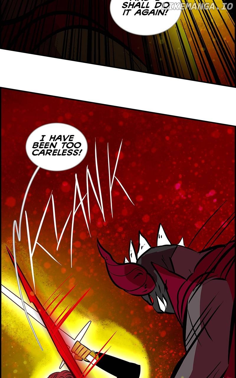 Blessed – Manga chapter 76 - page 26