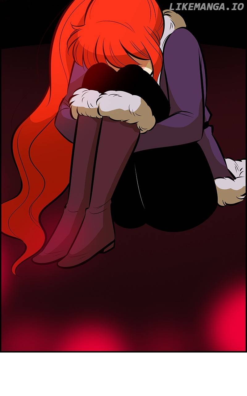 Blessed – Manga chapter 76 - page 34
