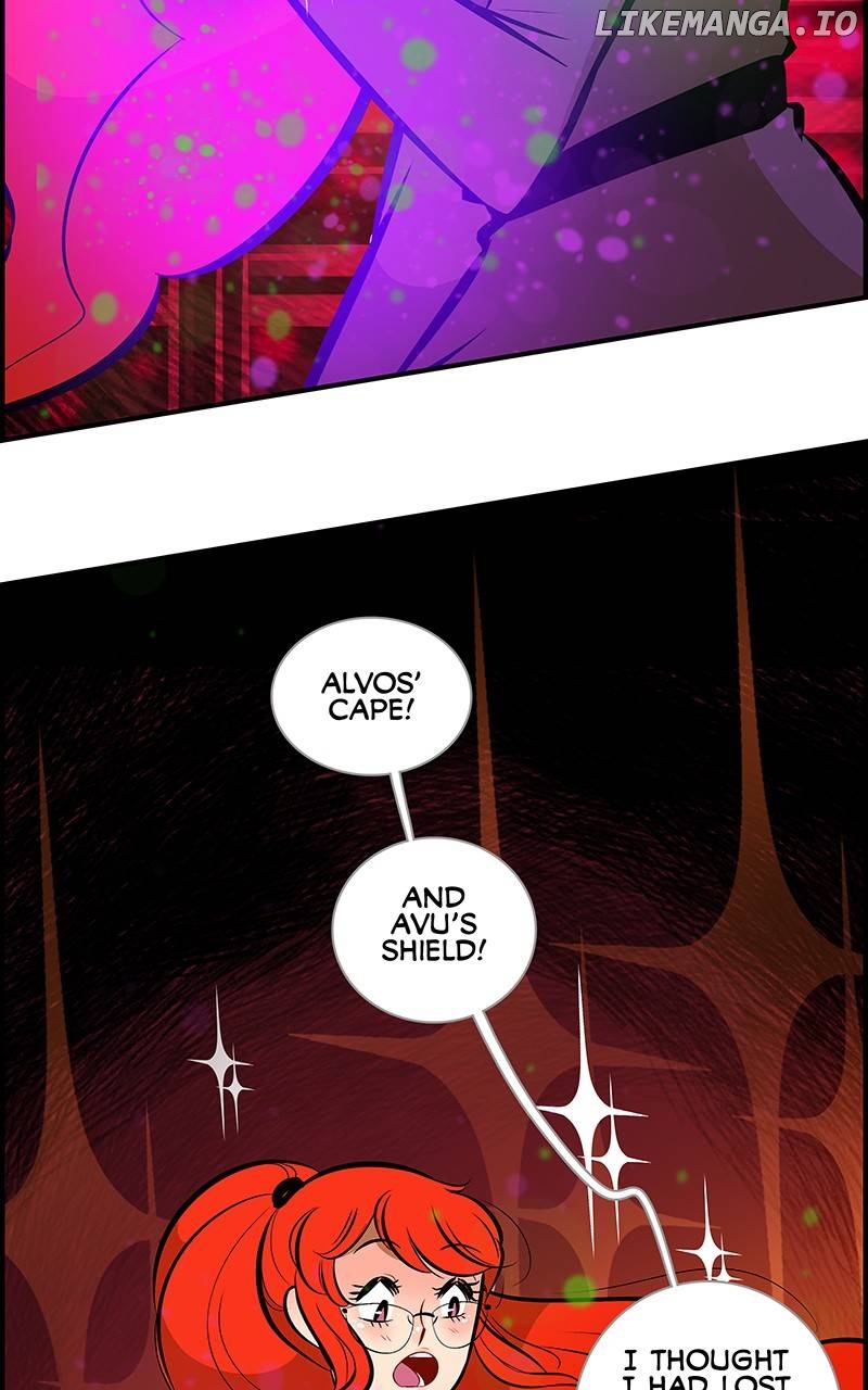 Blessed – Manga chapter 76 - page 46