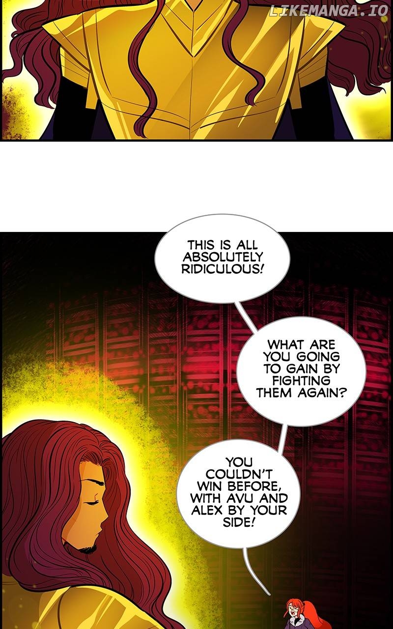 Blessed – Manga chapter 76 - page 9