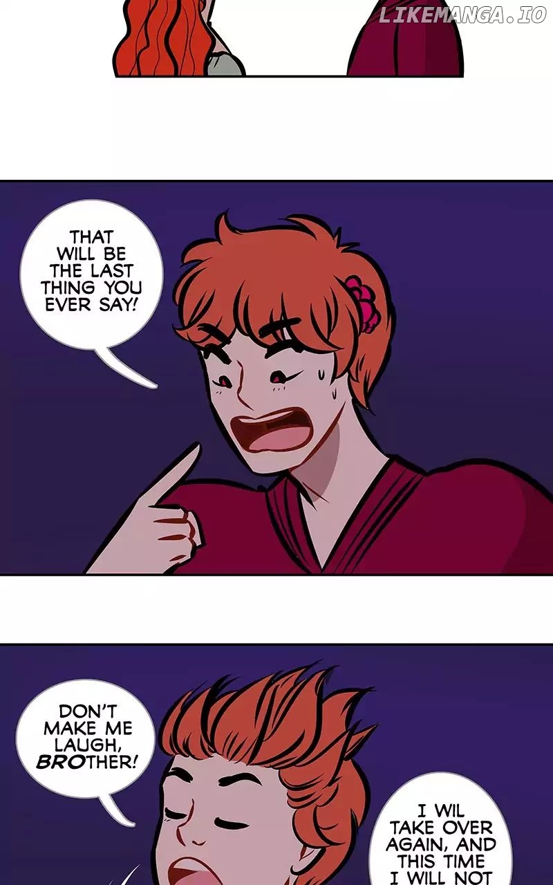 Blessed – Manga chapter 19 - page 11