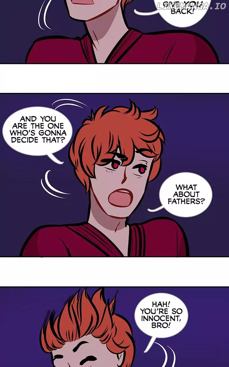 Blessed – Manga chapter 19 - page 12