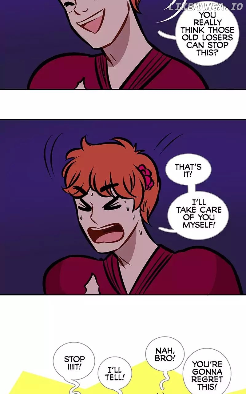 Blessed – Manga chapter 19 - page 13