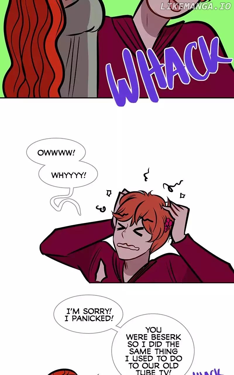 Blessed – Manga chapter 19 - page 15