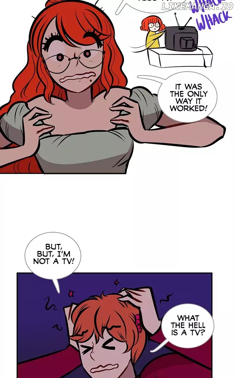 Blessed – Manga chapter 19 - page 16