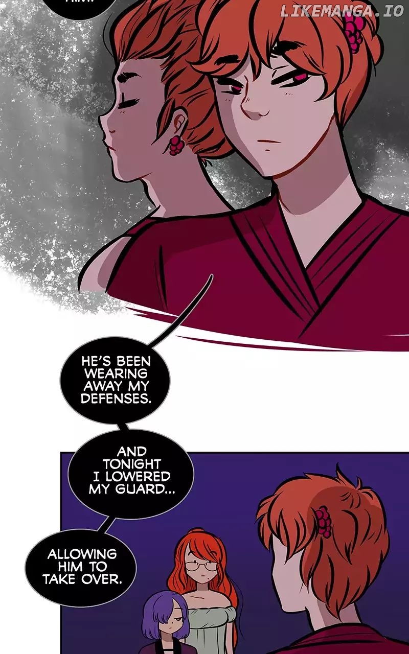 Blessed – Manga chapter 19 - page 19